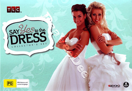Say Yes to the Dress -  Season 11 - 6-DVD Box Set (DVD)